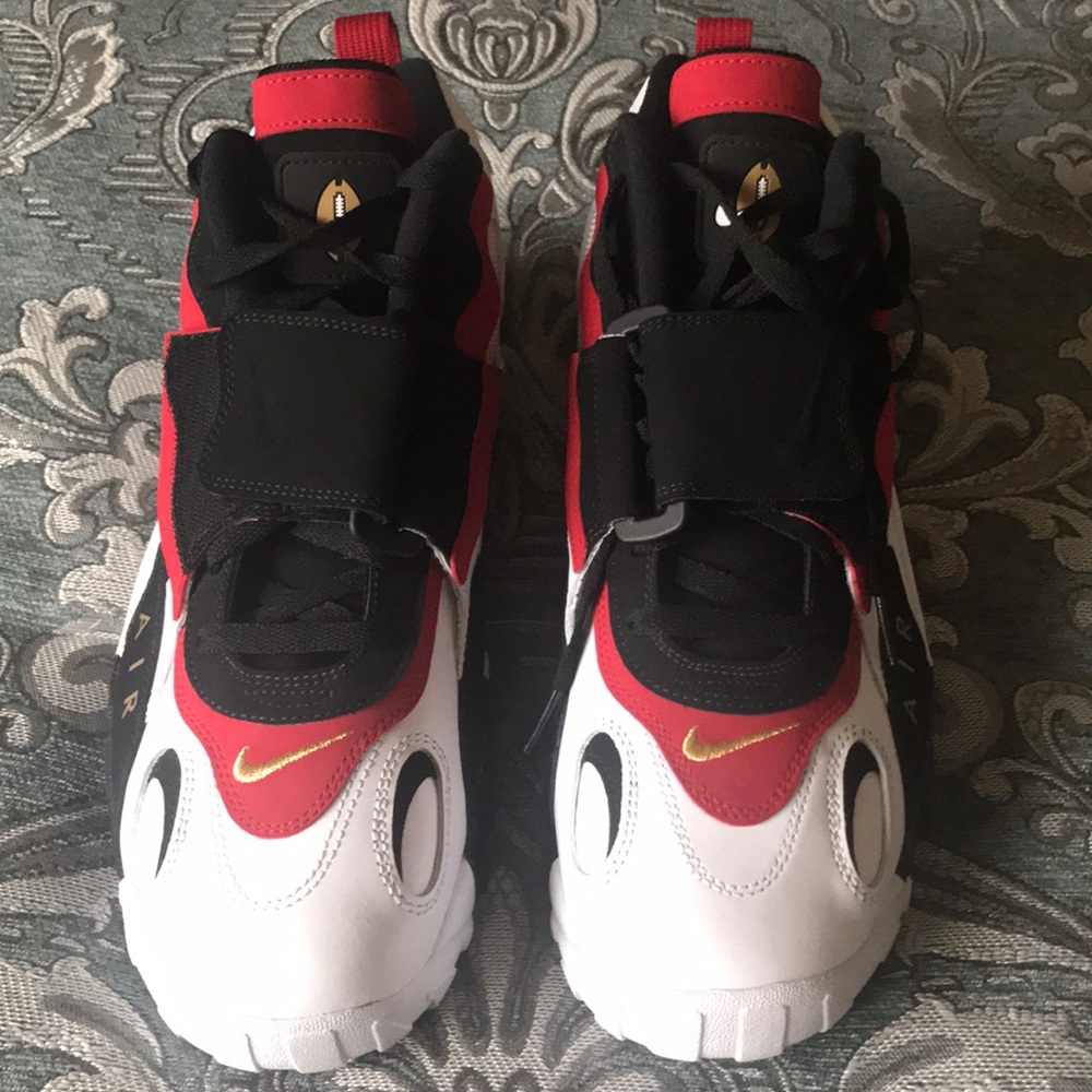 Nike Air (2017) Size 12, 525225-101 - New WT